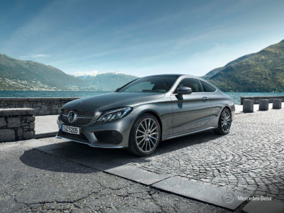 Mercedes-benz-c-class-coupe C205 Wallpaper 02 1600x1200 08-2015