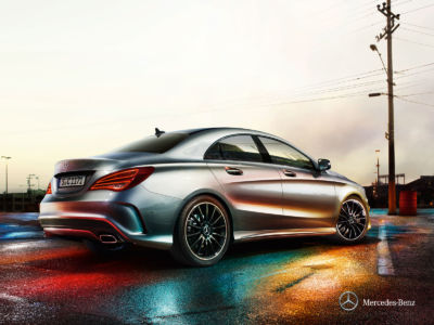 Mercedes-benz-cla-class-117 Wallpaper 01 1600x1200 11-2012