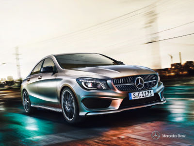 Mercedes-benz-cla-class-117 Wallpaper 02 1600x1200 11 2012 