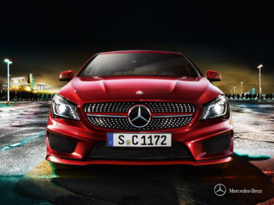 Mercedes-benz-cla-class-117 Wallpaper 03 1600x1200  11-2012