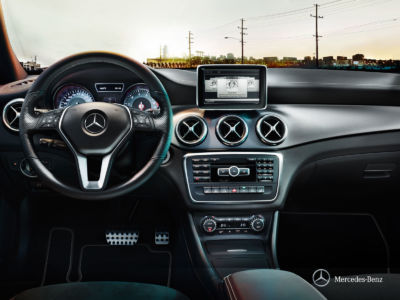 Mercedes-benz-cla-class-117 Wallpaper 05 1600x1200 11-2012