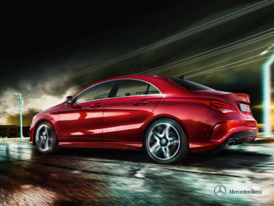 Mercedes-benz-cla-class-c117 Wallpaper 04 1600x1200 02-2013