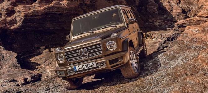 Mercedes-benz-g