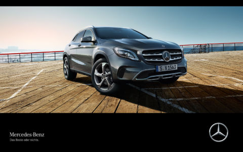 Mercedes-benz-gla X156 Wallpaper 01 1920x1200  01-2017