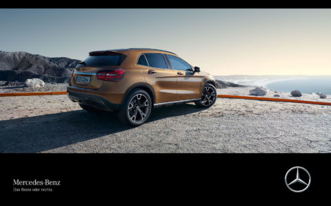 Mercedes-benz-gla X156 Wallpaper 05 1920x1200  01-2017