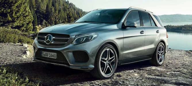 Mercedes-benz-gle