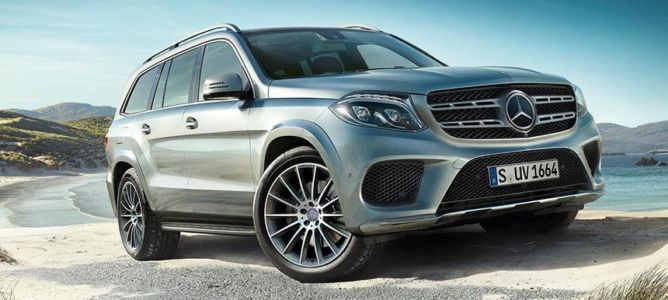 Mercedes-benz-gls