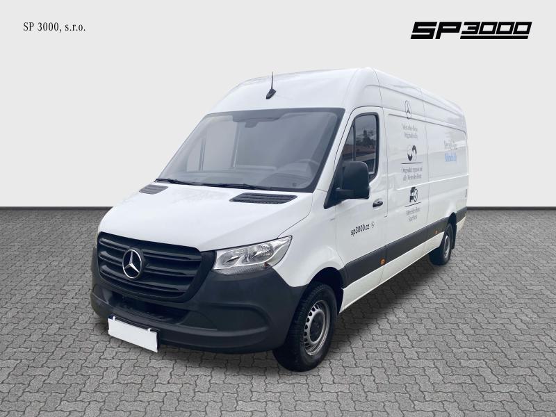 Mercedes-Benz Sprinter Sprtinter 319 CDI KW L