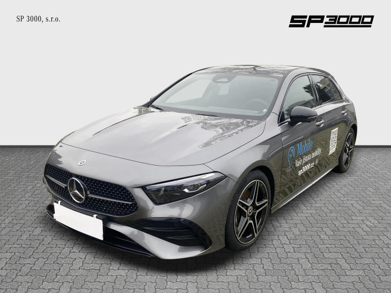 Mercedes-Benz Třídy A A 200 d