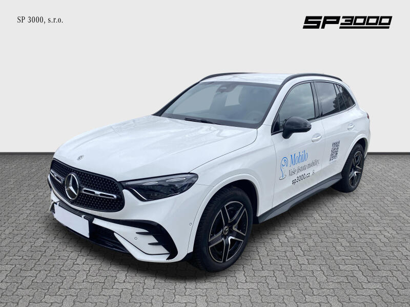 Mercedes-Benz GLC GLC 200d 4Matic