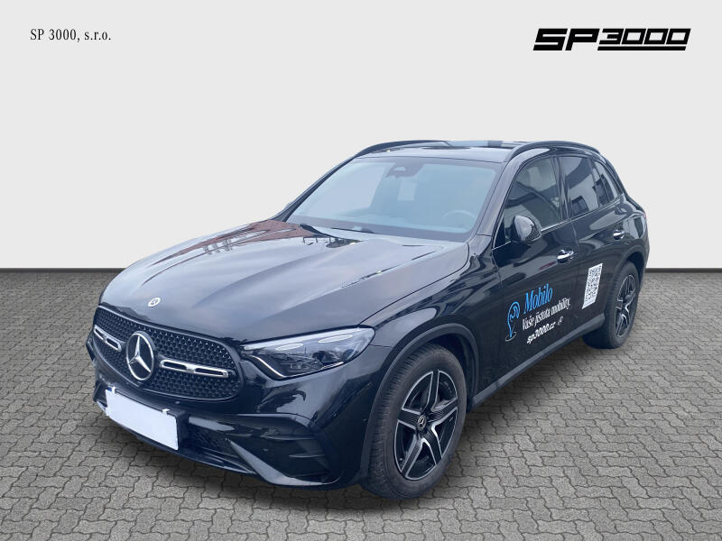 Mercedes-Benz GLC GLC 200d 4Matic