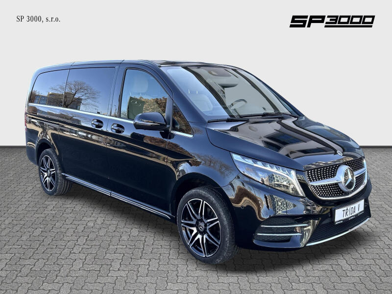 Mercedes-Benz Třídy V V 300d 4MATIC AMG AIRMATIC