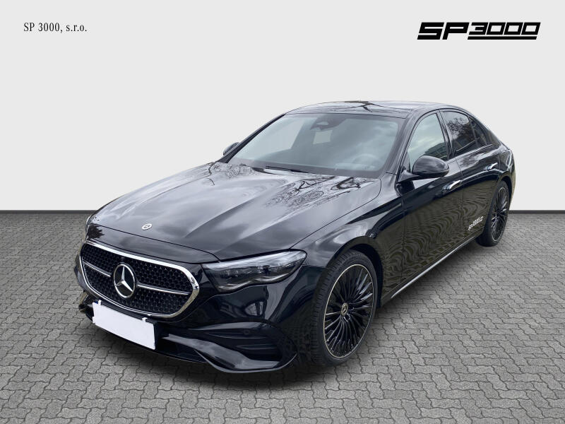 Mercedes-Benz Třídy E E 220 d 4Matic