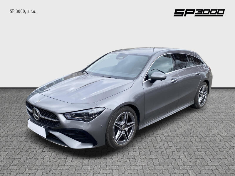 Mercedes-Benz CLA Array