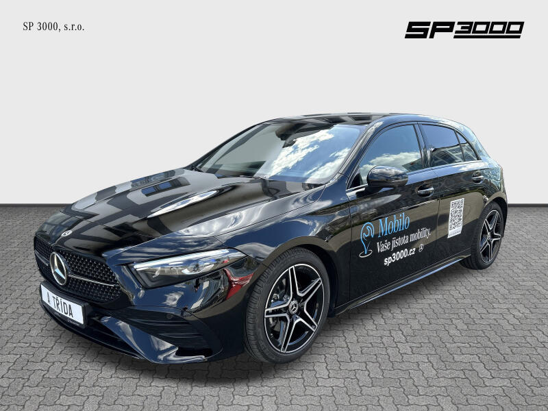 Mercedes-Benz Třídy A A 180 AMG