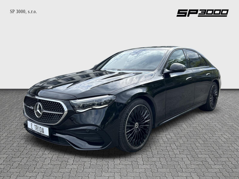 Mercedes-Benz Třídy E E 220d 4MATIC AMG