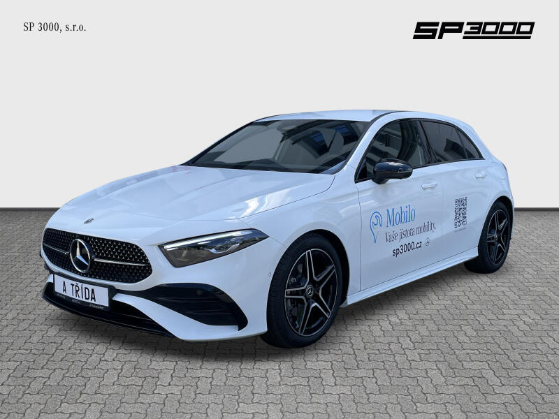 Mercedes-Benz Třídy A 200 AMG