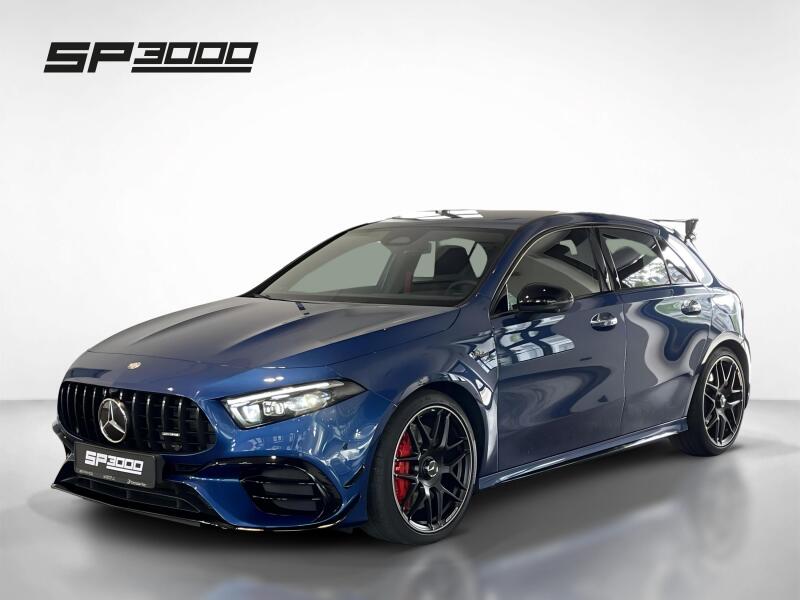 Mercedes-Benz Třídy A 45 S AMG 4Matic+