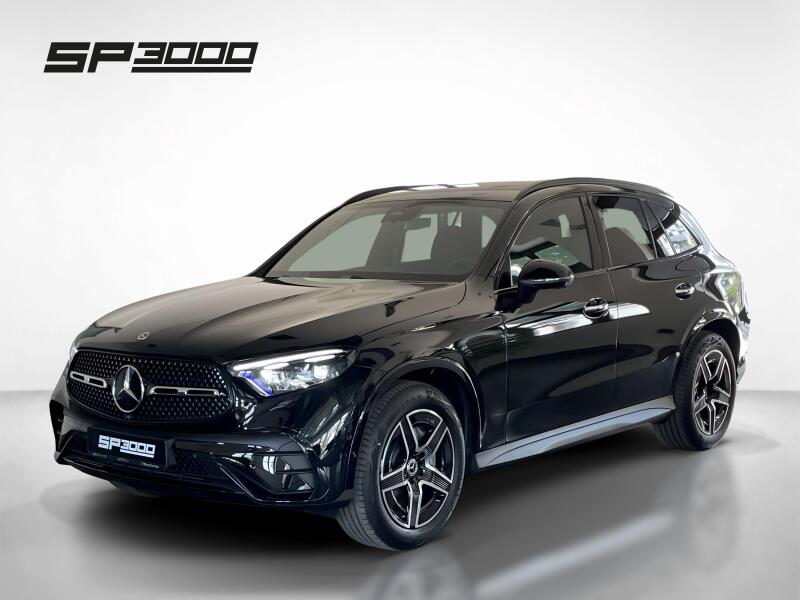 Mercedes-Benz GLC 200d 4Matic