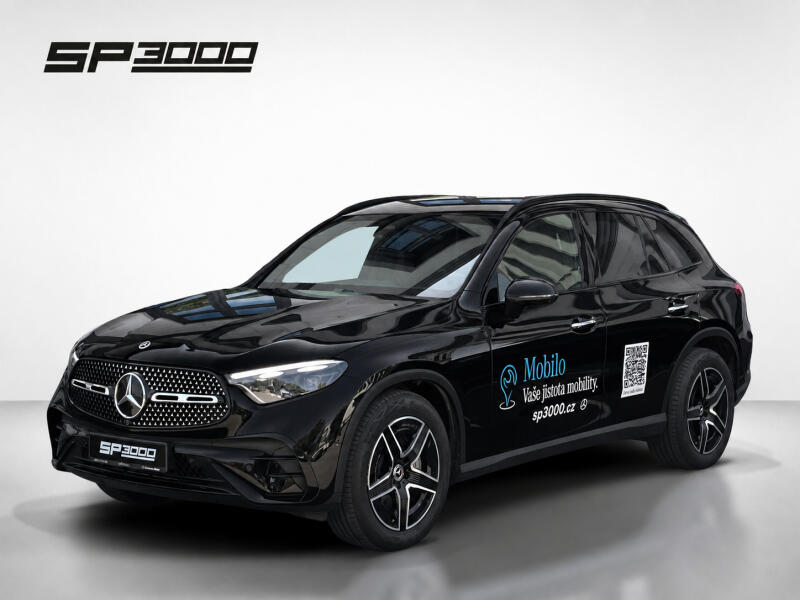 Mercedes-Benz GLC 200d 4Matic