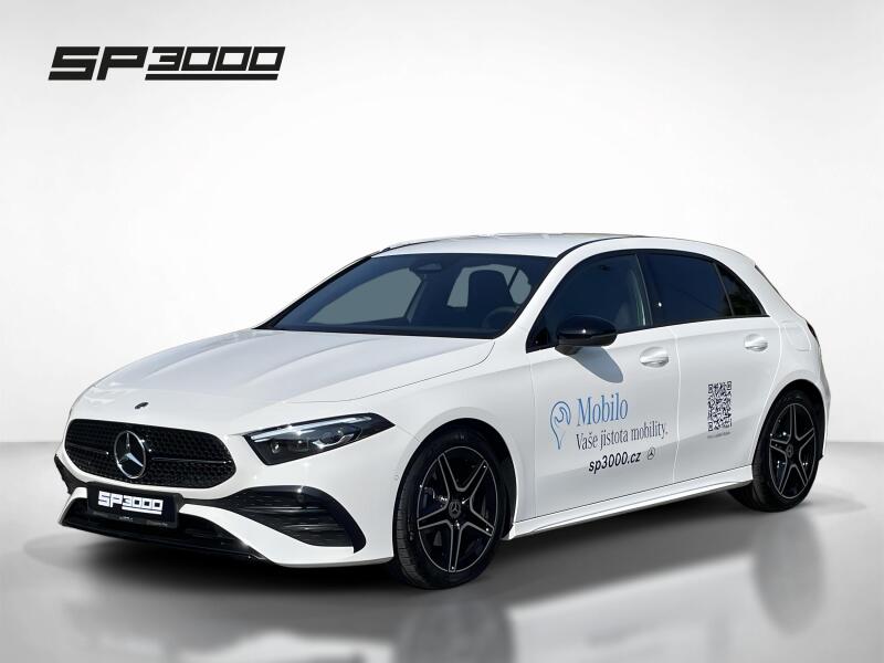 Mercedes-Benz Třídy A 180 AMG