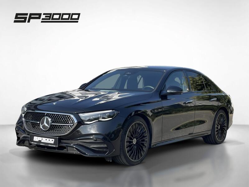 Mercedes-Benz Třídy E E 220d 4Matic AMG