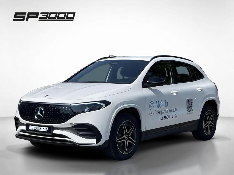 Mercedes-Benz EQA 250+ AMG