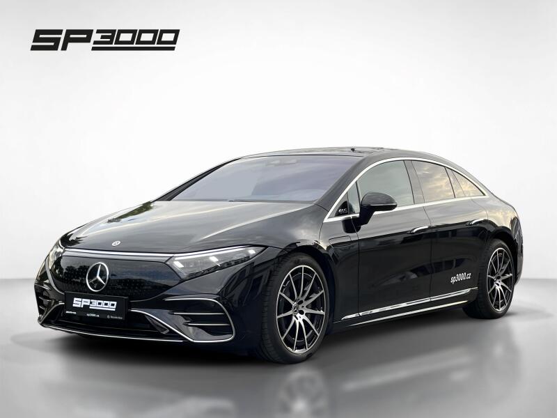 Mercedes-Benz EQS 580 4Matic AMG