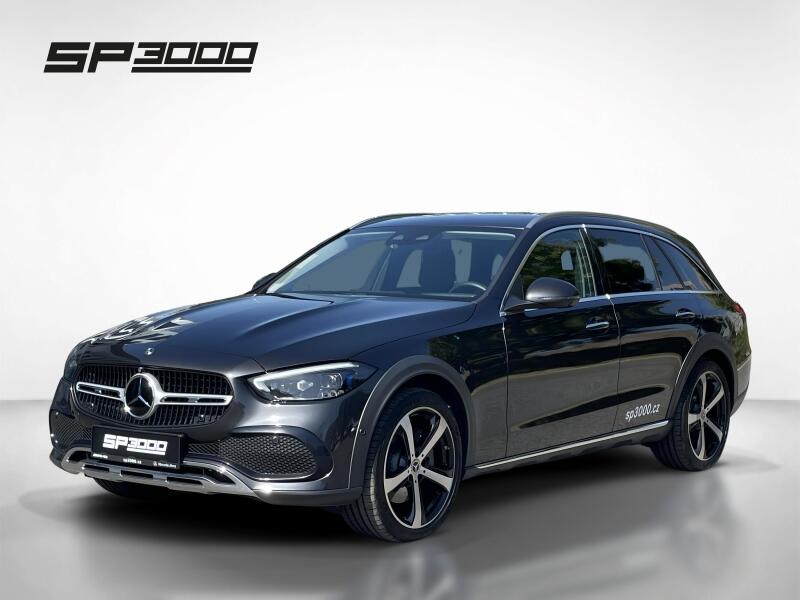 Mercedes-Benz Třídy C 220d 4MATIC All-Terrain