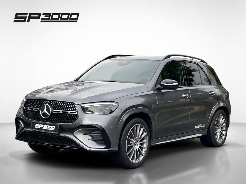 Mercedes-Benz GLE 450d 4Matic Style Edition