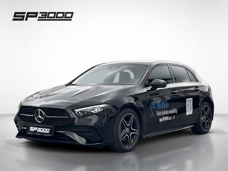 Mercedes-Benz Třídy A 180 AMG