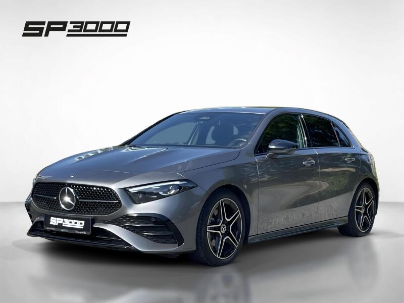 Mercedes-Benz Třídy A 200d AMG