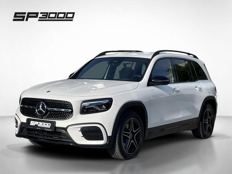 Mercedes-Benz GLB 200d 4Matic