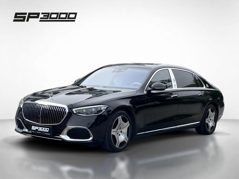 Mercedes-Benz Třídy S Maybach 580 4Matic