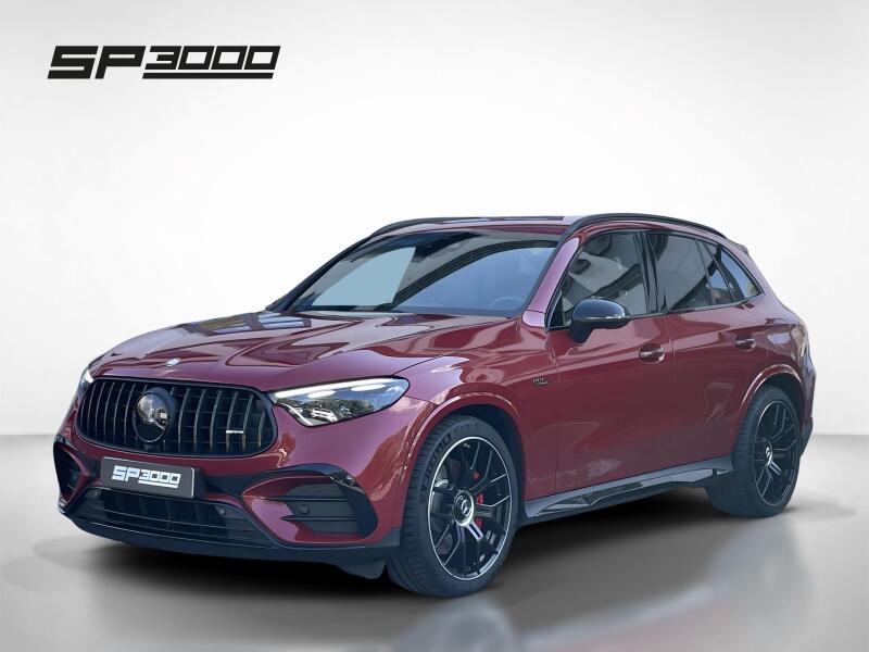 Mercedes-Benz GLC 63 S AMG E PERFORMANCE